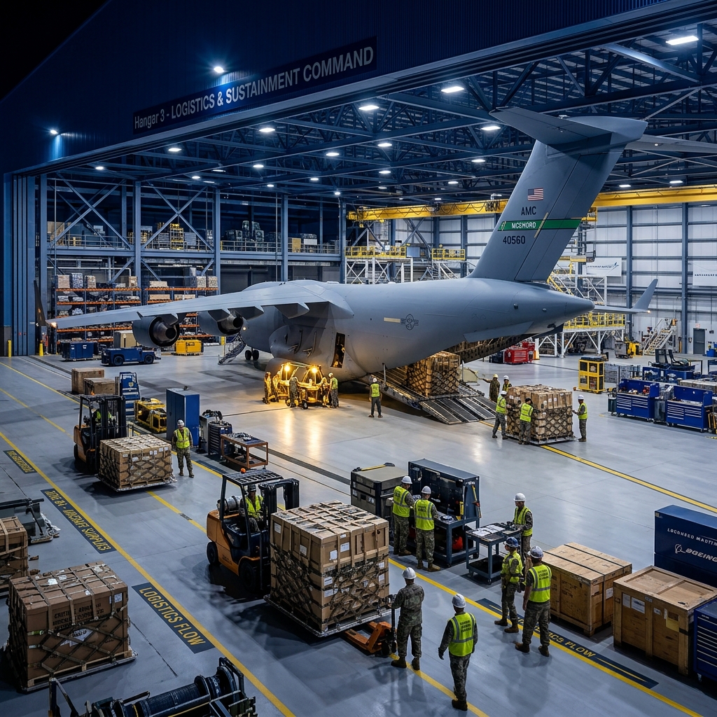 Military and Aerospace Components