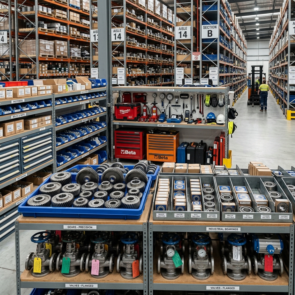 Industrial and Technical Supplies