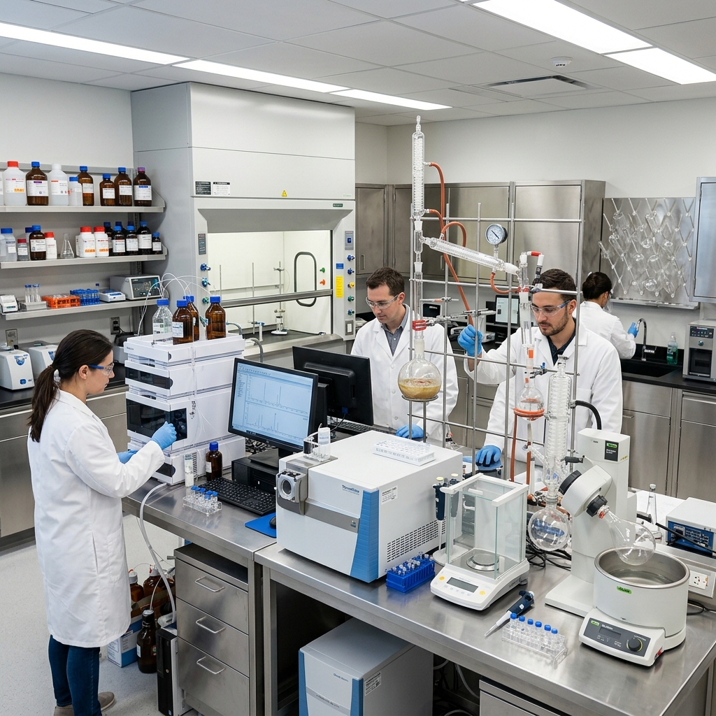 Laboratory Products and Equipment