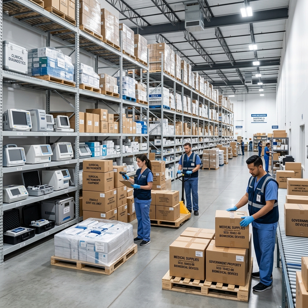 Medical and Healthcare Supplies