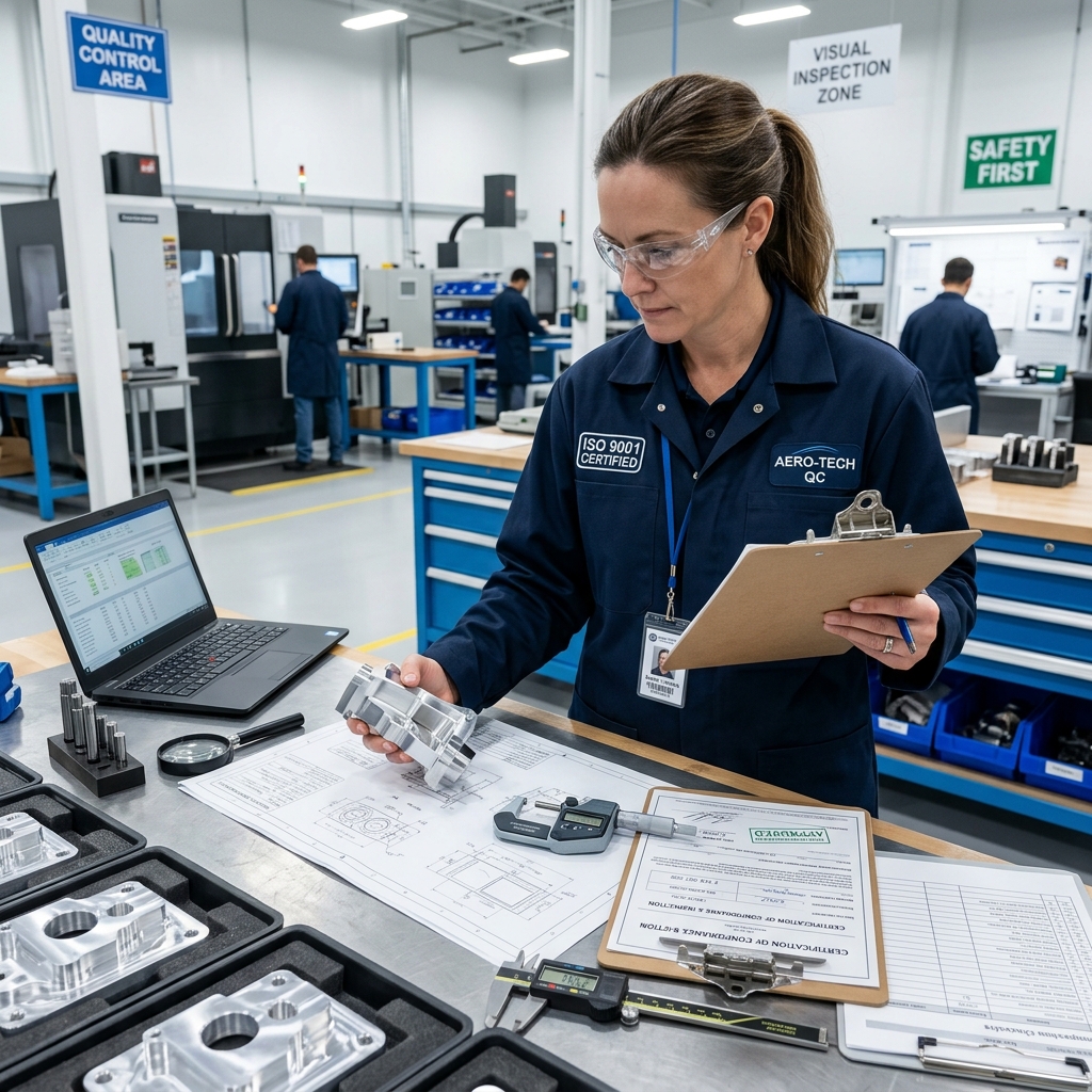 Quality and Compliance