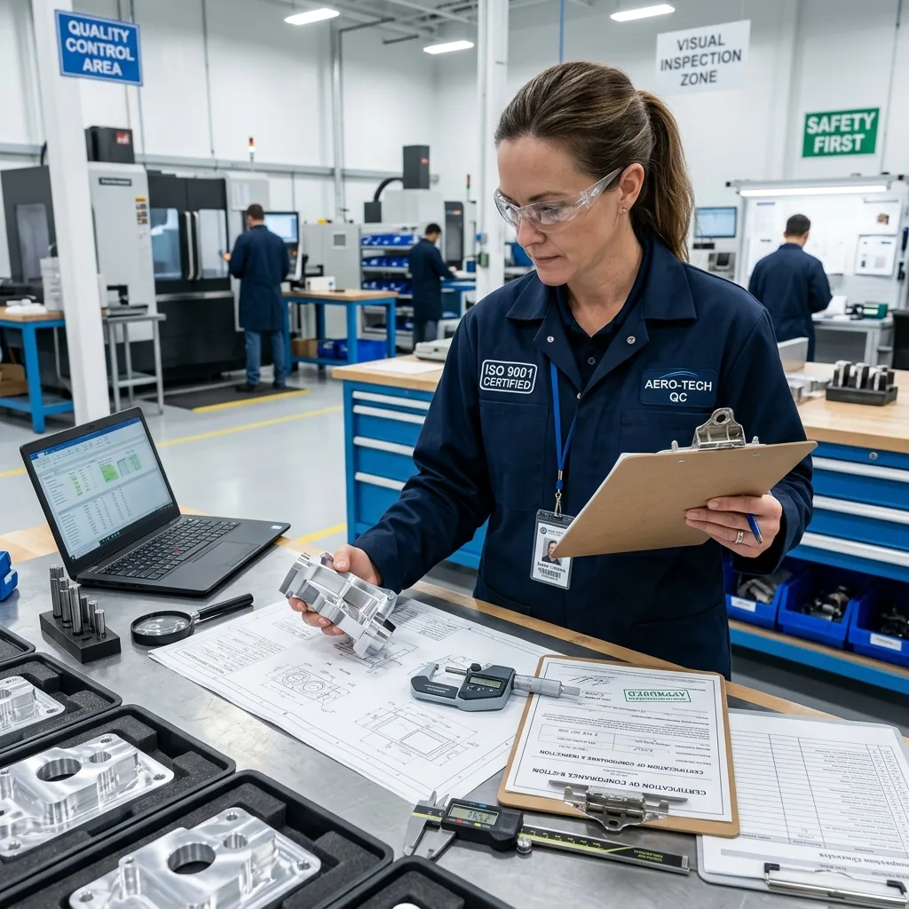 Quality assurance and compliance review